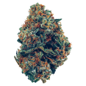 La marijuana de la variété Z originale