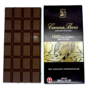 Extraches Popeyes Emballage 1000 mg de cannabar THC avec produit
