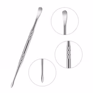 stainless steel dabbing tool