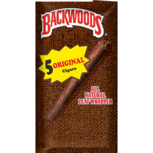 Emballage de cigares Backwood Original