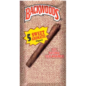 backwoods cigars sweet aromatic package