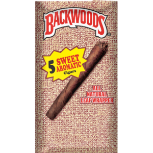 Tourwoods Cigars Paquet aromatique sucré