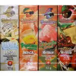 major league extractions vape pen flavours