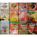 Saveurs de stylo à vape Major League Extractions