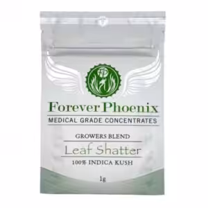 forever phoenix leaf shatter