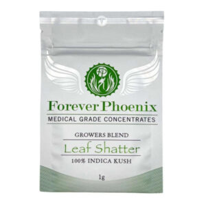 Forever Phoenix Leaf Shatter