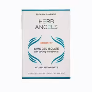 package of herb angels immunity