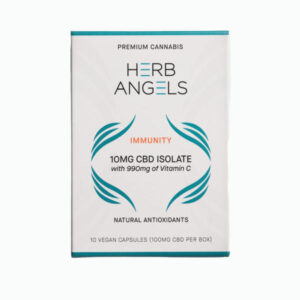 Paquet d’Herb Angels Immunity