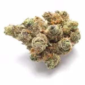 laughing buddha cannabis strain flower