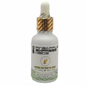 pineapple express premium hemp oil cbd 1000mg tincture