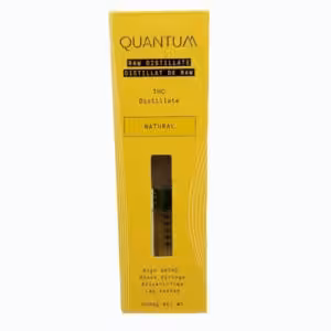 quantum raw distillate