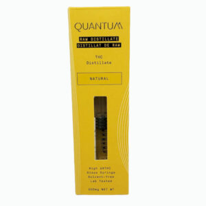 distillat brut quantique
