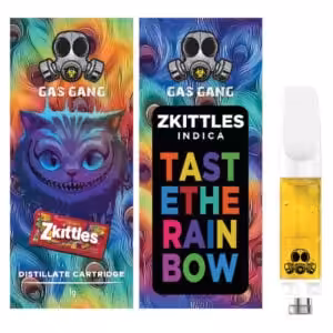 gas gang original z cartridge and packaging
