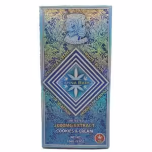 popeyes extractions 3000mg thc cannabar packaging