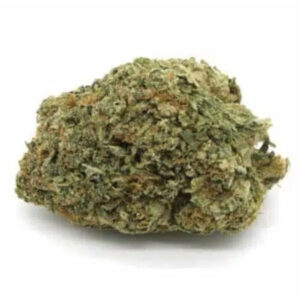 Fleur de cannabis rose insulaire