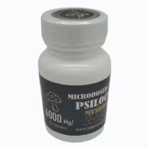 6000mg microdosed capsules