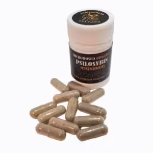popeyes extractions psilosybin muchroom capsules 3000mg