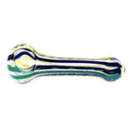 Tuyau à cuillère en verre borosilicaté