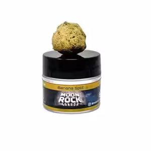 moonrock canada banana split flavoured moon rocket