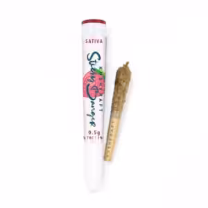 kushkraft sativa sticky bangers package and joint pre-roll