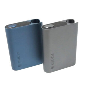 Bouclier Ultra Flow en bleu et gris