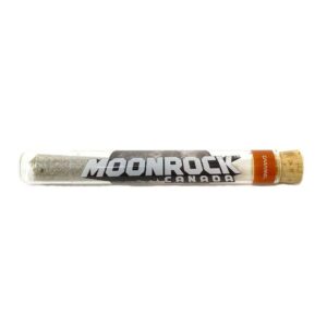 Moonrock Canada Pre-Roll à saveur de caramel