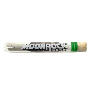 Moonrock Canada Pre-Roll en saveur originale
