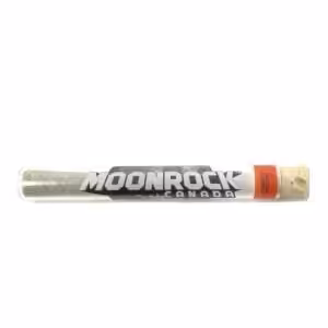 moonrock canada pre-roll in peaches and cream flavour
