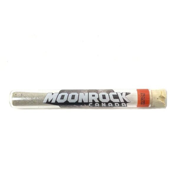 Moonrock Canada Pre-roll à saveur de pêches et de crème