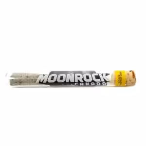 moonrock canada pre-roll in pina colada flavour
