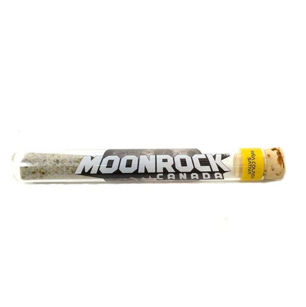 Moonrock Canada Pre-Roll à saveur Pina Colada