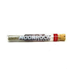 Moonrock Canada Pre-Roll à saveur de fraise