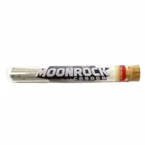 moonrocket canada pre-roll in strawberry cheesecake flavour