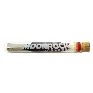 Moonrocket Canada Pre-roll en saveur de gâteau au fromage aux fraises