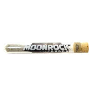 Moonrock Canada Pre-roll à saveur de crème glacée à la vanille
