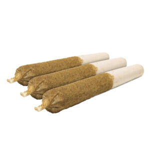 Trois fusées Popeyes Extractions Bébé Lune