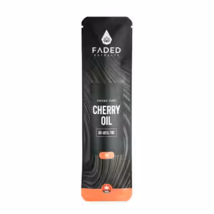 faded cannabis co cherry oil phoenix tears