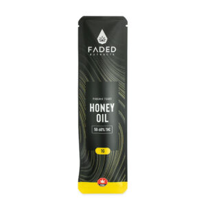 Faded Cannabis Co Honey Oil Phoenix Tears