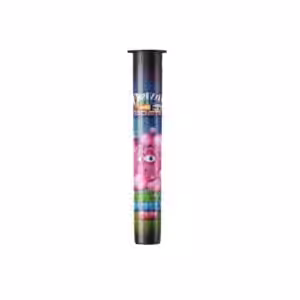 drizzle factory bubblegum flavoured moon rocket package
