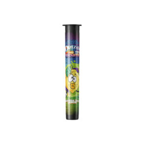 Paquet de fusée Moon à saveur de citron aigre extrême de Drizzle Factory