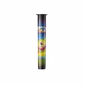 drizzle factory moon rocket in grusher flavour package