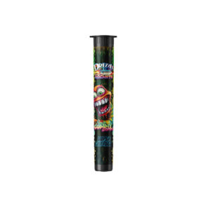 Paquet de fusée lunaire Sour Gummy Worms de Drizzle Factory