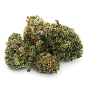 Fleur de cannabis de bandeau
