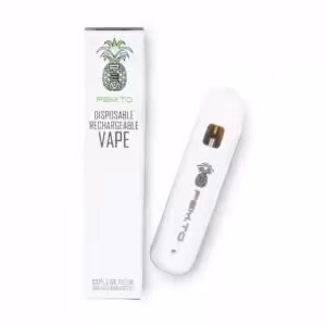 pineapple express meds (pem.to) disposable rechargeable vape pen