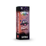Paquet de cartouche de vape Drizzle Factory en variété BlackBerry