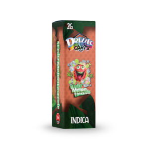 paquet de cartouche de vapotage Drizzle Factory en variété de limeade pastèque